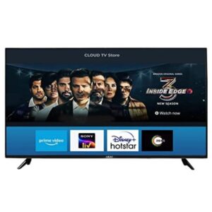 AKAI 43" Smart HD LED TV, Stunning Clarity, Smart Entertainment