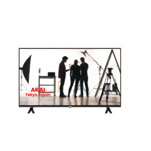 AKAI 43-Inch 4K QLED Smart Google TV | 16GB ROM | Fast Boot | Chromecast Built-in