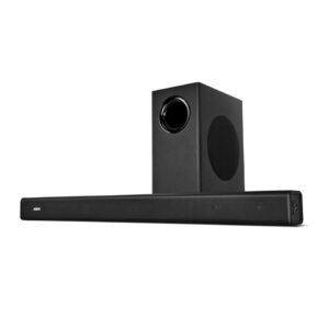 AKAI SB-140 2.1 Channel Sound bar with Powerful Wired Subwoofer