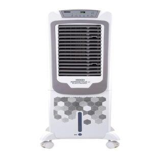 Usha Aerostyle 35AST1E Tower Air Cooler – 35L, Sleek White Design for Ultimate Home Comfort