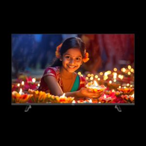 AKAI 65” 4K Ultra HD Smart Google TV, Cinematic Brilliance in Every Frame!