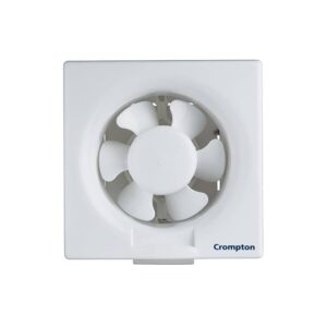 Crompton Brisk Air Neo 10-Inch Exhaust Fan | Powerful Air Ventilation for Kitchen & Bathroom | Silent & Efficient Performance