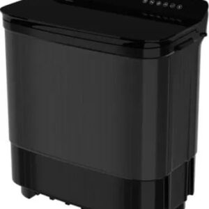 Haier 14 kg 5-Star Top-Load Semi-Automatic Washing Machine with Magic Filter