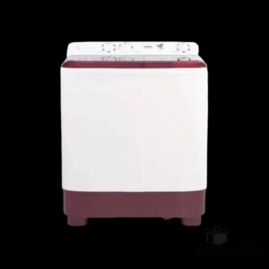 Haier 7 kg 5 start Semi-Automatic Top-Load Washing Machine with Anti-Bacterial Cross Pulsator