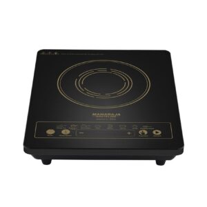 Maharaja Whiteline Superion 20ST Neo 2000W Smart Induction Cooktop