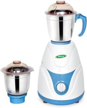 Insta 2 Jar 450 W Mixer Grinder (Arena) or Premier Insta Nutri Blender 400W with 2 Jar (Note: The 450W Mixer Grinder is the most direct match to the query structure). I want to rewrite the Short Title, Long Description, and Sort Description. Eye-catching, humanised tone, customer attention hook