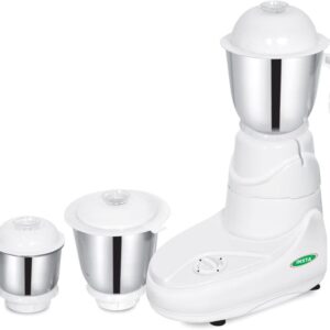 Insta Hunk 650W Mixer Grinder, Power Meets Perfection (3 Jars)