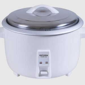 Kutchina FLORA 4.2L Electric Rice Cooker with Steaming & Keep-Warm Function