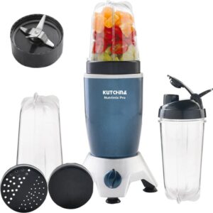 Kutchina Nutrimix Pro 400W Portable Nutri Blender | 3 Durable Jars