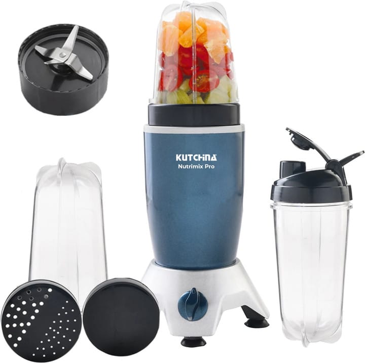 Kutchina Nutrimix Pro 400W Portable Nutri Blender | 3 Durable Jars