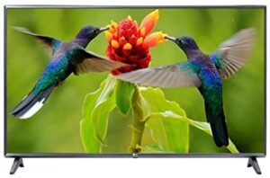 LG 43" Full HD Smart LED TV, Stunning Picture, Smarter Entertainment (LM56 Series)