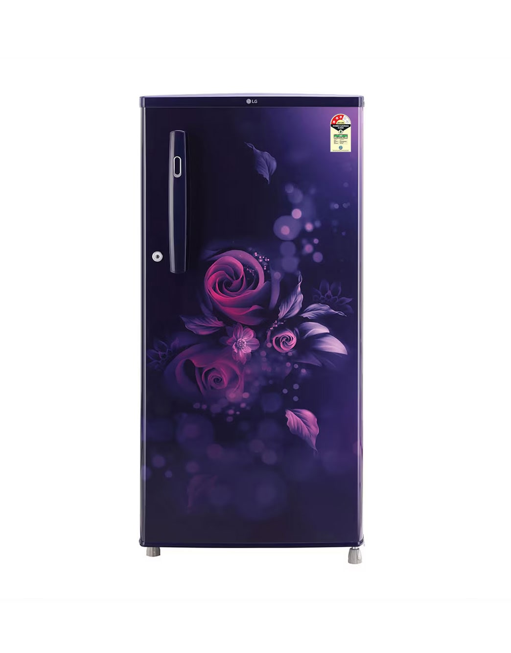 LG 185L 3 start Direct Cool Single Door Fridge – Blue Euphoria