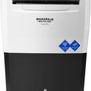 Maharaja Whiteline Frostair 45L Personal Air Cooler, Powerful Cooling, Compact Comfort