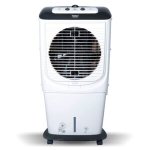 Maharaja Whiteline Hybridcool 55L Desert Air Cooler, Powerful Cooling for Scorching Summers