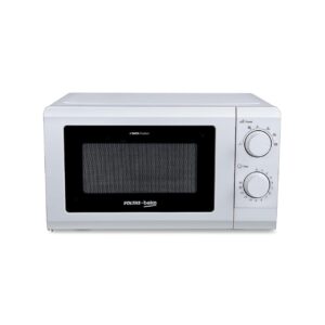 Voltas Beko 17L Solo Microwave Oven, Sleek White, Effortless Cooking