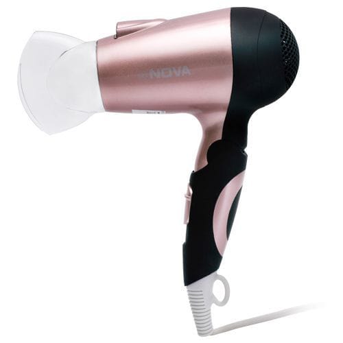 Nova NHD-2806 Foldable 1200W Hair Dryer