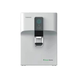 Toshiba 8L RO + UV Water Purifier (White, Green Tech NF), Pure, Safe & Smart Water Every Day
