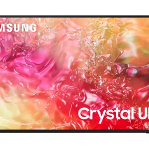 Samsung 55" 4K Ultra HD Smart LED TV, Stunning Clarity & Smart Entertainment