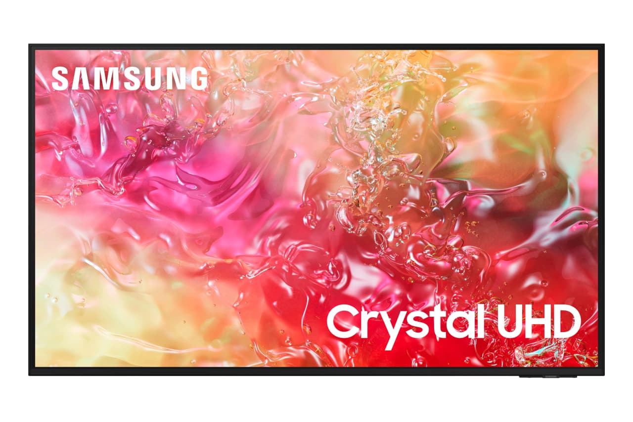 Samsung 55" 4K Ultra HD Smart LED TV, Stunning Clarity & Smart Entertainment