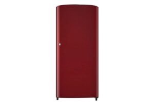 Samsung 183L Digital Inverter Single Door Refrigerator,1 Star, Direct Cool