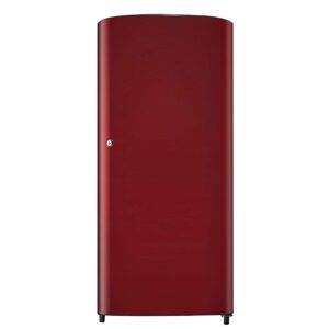 Samsung 183L Digital Inverter Single Door Refrigerator,1 Star, Direct Cool