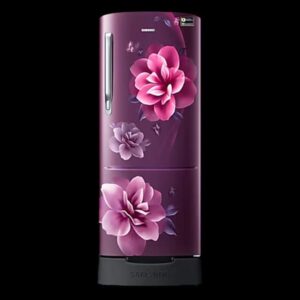 Samsung 183L 5-Star Digital Inverter Refrigerator, Efficient Cooling, Compact Style!