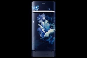 Samsung 223L 3 Star Smart Cooling Single Door Refrigerator, Freshness That Lasts Longer!