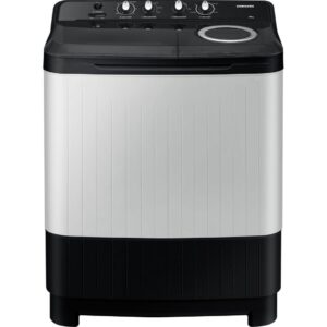 Samsung 7.5 kg Semi-Automatic Washing Machine, Powerful Cleaning with Hexa Storm Pulsator & Air Turbo Drying