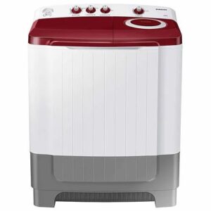 Samsung 7.0 kg 5 Star Semi-Automatic Washing Machine with Double Storm Pulsator