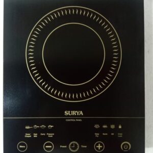 616 Infra Infrared Induction Cooker, Smart, Stylish & Super-Efficient Cooking!