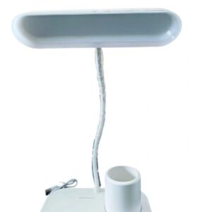 4-in-1 Smart LED Table Lamp with Pen & Phone Holder