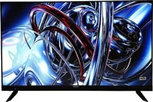 50" 4K Ultra HD Smart LED TV, Big Screen, Big Entertainment!