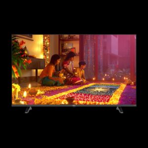 55" 4K Ultra HD Smart LED TV, Big Screen, Smart Living!