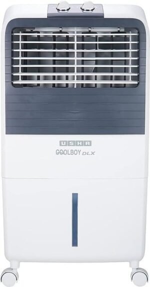 Usha Coolboy DLX 22L, Beat the Heat with Smart, Powerful Cooling