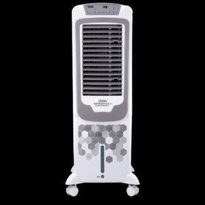 Usha Aerostyle 25L Tower Air Cooler, Tall, Sleek & Powerful Cooling for Every Corner!