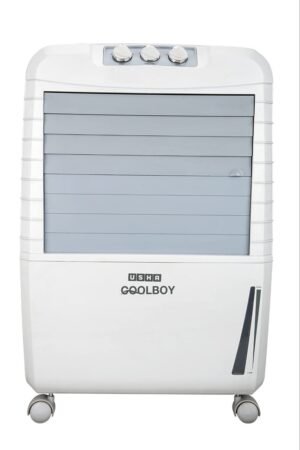 Usha Coolboy DLX 35L Personal Air Cooler, Stay Cool, Stay Comfortable All Day Long