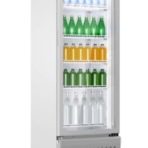Haier 405L Single Door Visi Cooler, Keep Every Beverage Chilled & Ready!