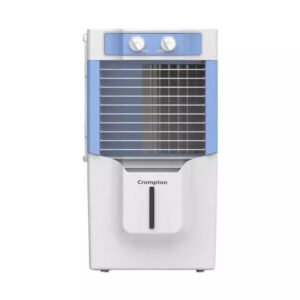 Crompton Ginie Neo 10L Personal Air Cooler, Compact, Powerful & Perfect for Everyday Comfort