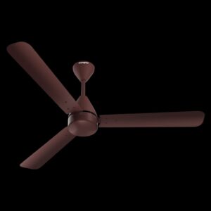 Crompton Energion Cookie 1200 mm BLDC Ceiling Fan with Remote | 5-Star Energy Saver | Stylish, Silent & Smart Comfort