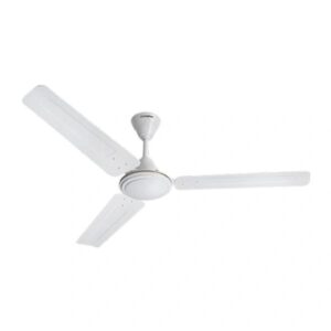 Crompton Super Breeze Star Drift 1200mm Ceiling Fan, Elegant Opal White | Stylish, Silent & Energy-Efficient Comfort