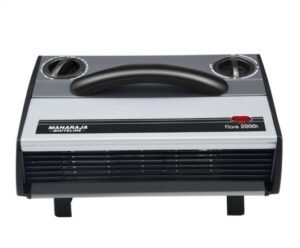 Maharaja Whiteline Flare 2000T Heat Convector, Fast, Cozy & Energy Smart Room Heater