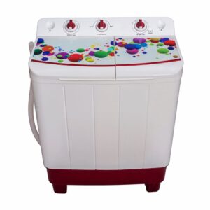 AKAI 7 Kg Semi Automatic Top Load Washing Machine ,Smart, Powerful & Efficient