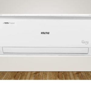 Voltas 2 Ton 5 Star Convertible Inverter Split AC (245V Vectra Plus), Powerful Cooling, Smart Savings