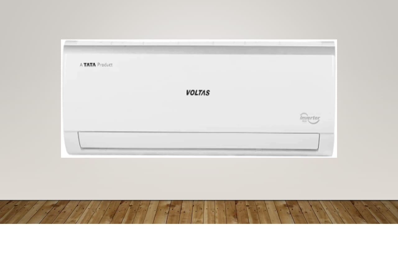 Voltas 2 Ton 5 Star Convertible Inverter Split AC (245V Vectra Plus), Powerful Cooling, Smart Savings