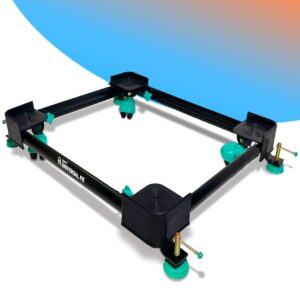 Heavy-Duty Adjustable Wall Mount Stand for Split AC Outdoor Unit