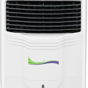 Voltas Alfa Personal Air Cooler, Stay Cool, Stay Fresh (White-Grey)