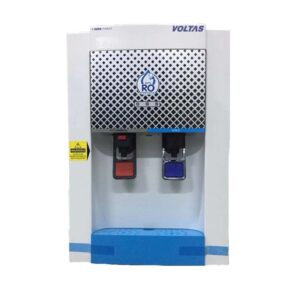 Voltas Mini Magic WDR TT 2V Hot & Cold Table Top Water Dispenser, Pure, Compact & Convenient