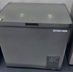 Voltas 205L Grey Convertible Hard Top Deep Freezer, Smart Cooling, Super Savings
