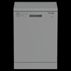 Voltas Beko 14 Place Dishwasher, Sparkling Clean Dishes, Effortlessly!