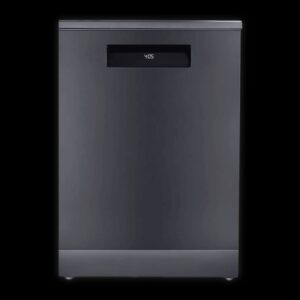 Voltas Beko 15 Place Settings Full-Size Dishwasher, Sparkling Clean, Every Time!